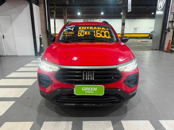 FIAT PULSE 1.3 FLEX DRIVE MANUAL FIAT PULSE 1.3 FLEX DRIVE MANUAL